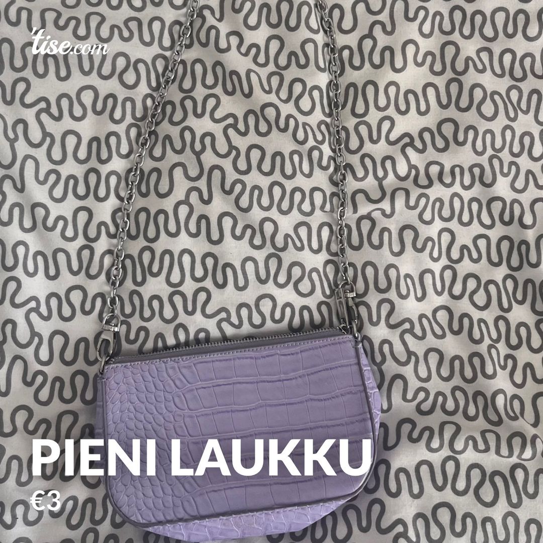 pieni laukku