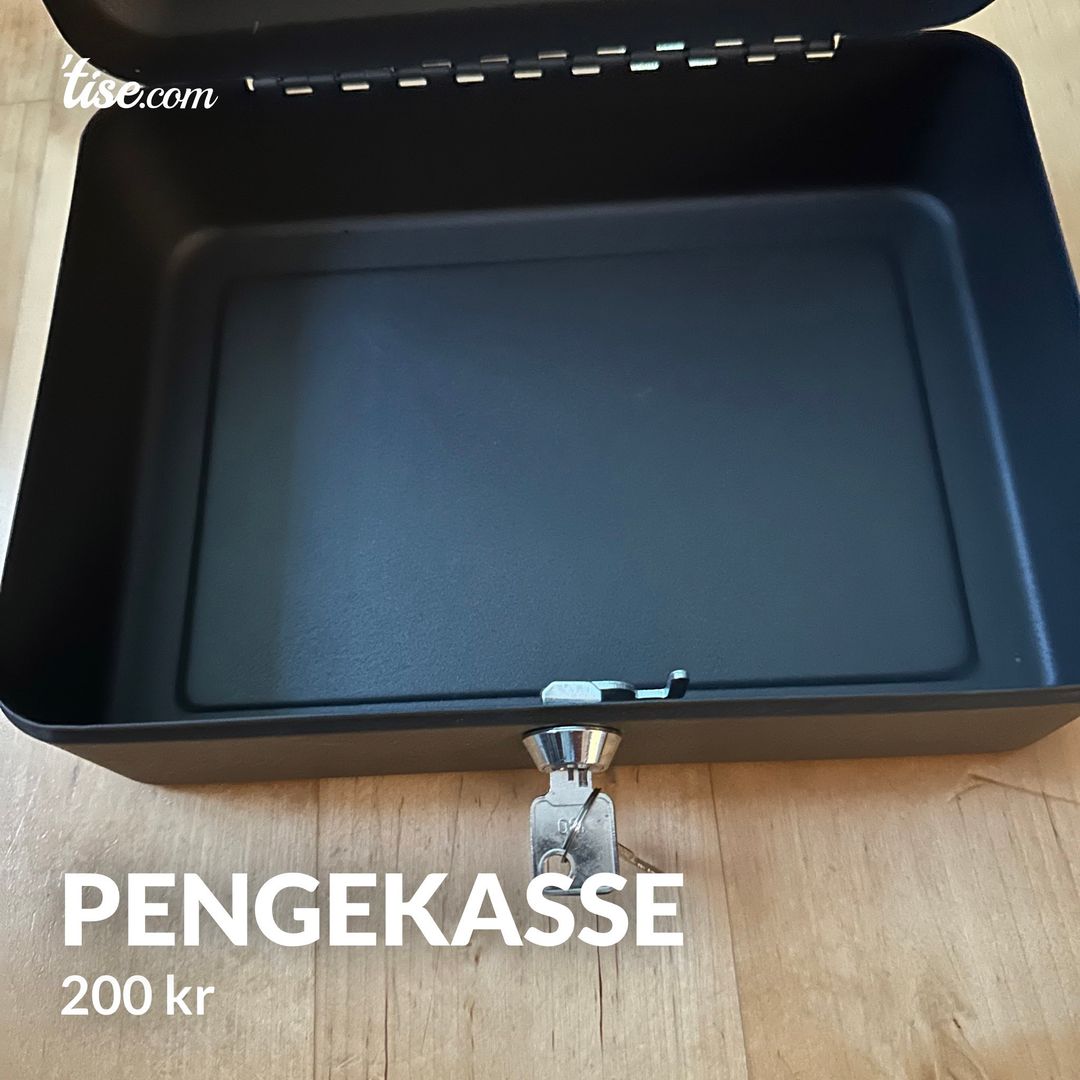 pengekasse