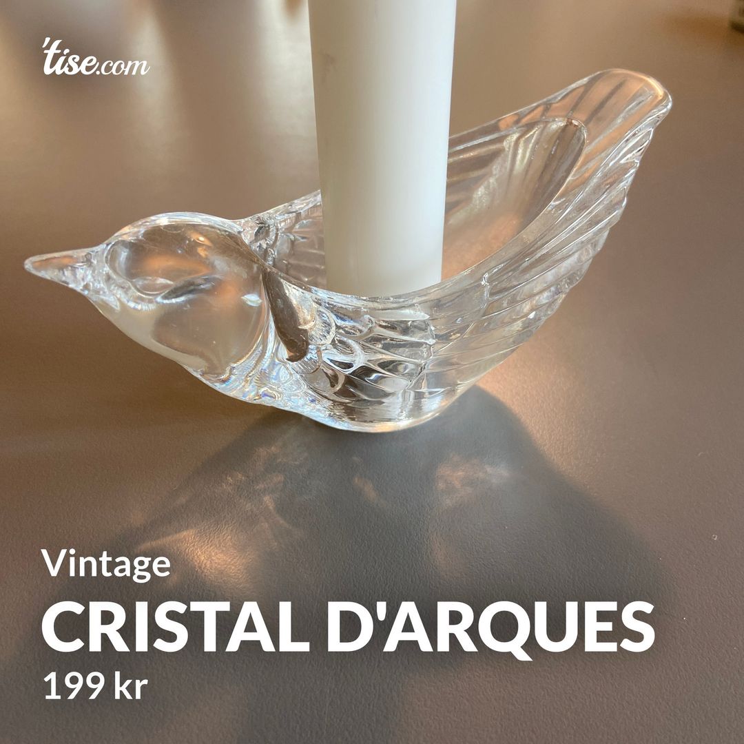 Cristal d'Arques