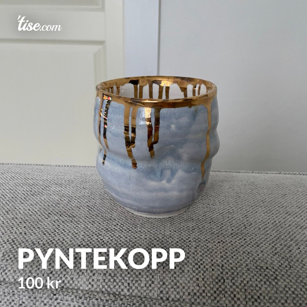 Pyntekopp