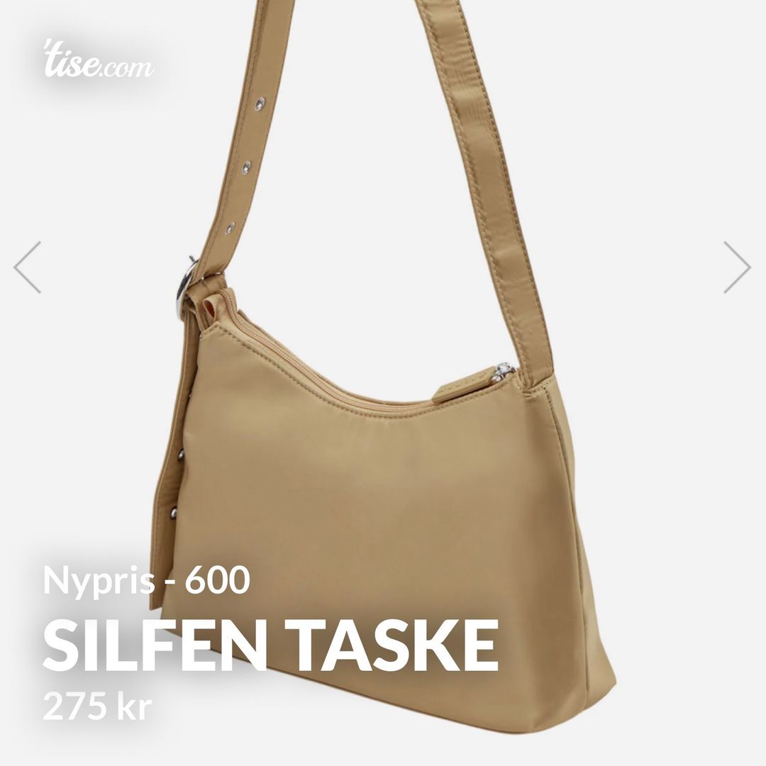 Silfen taske