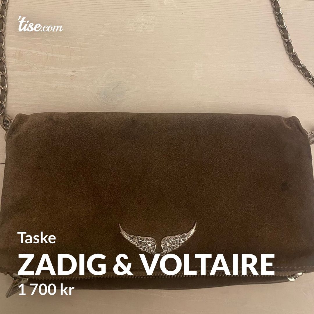 Zadig  voltaire