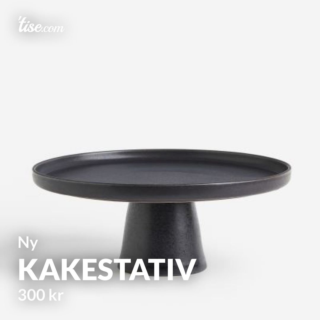 Kakestativ