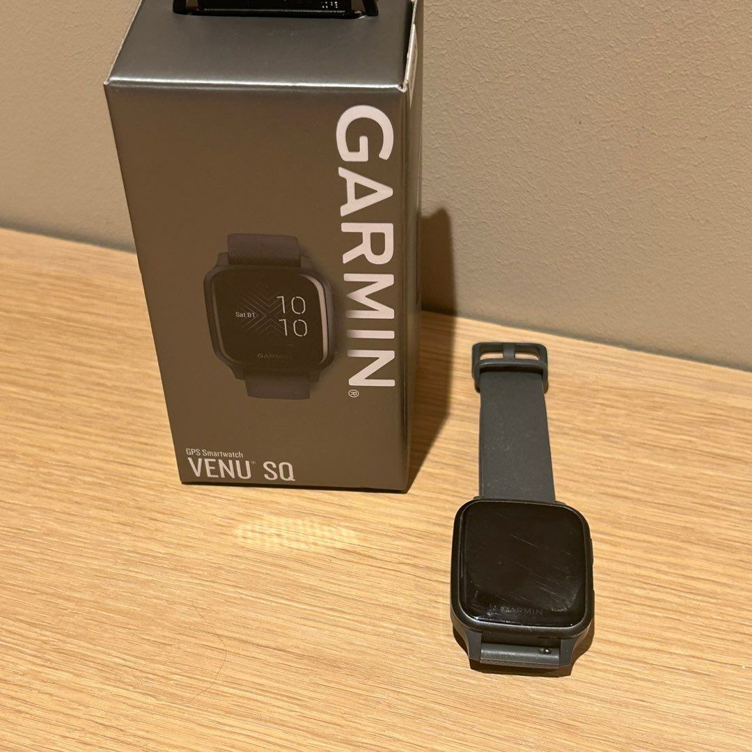 Garmin Venu SQ