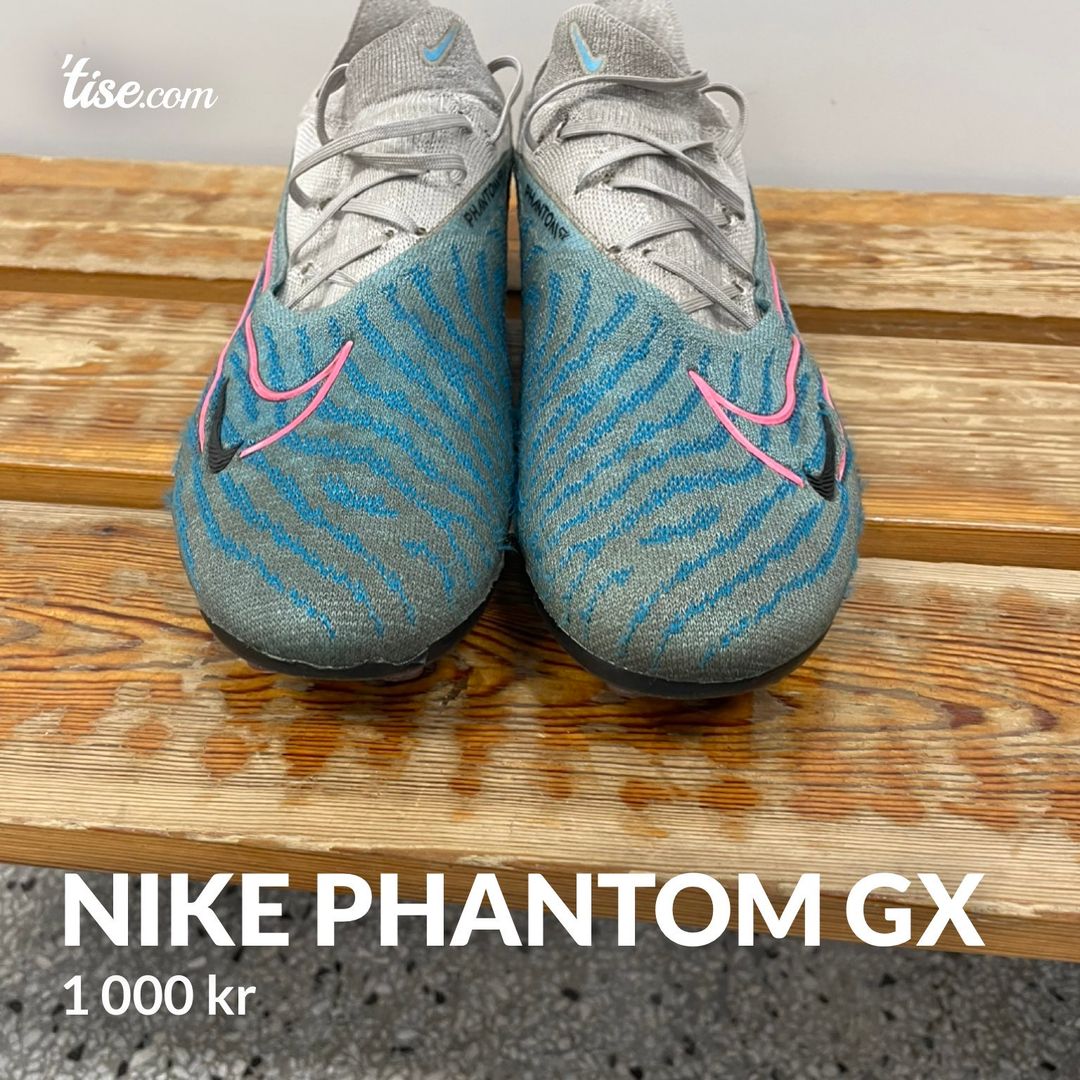 Nike phantom gx