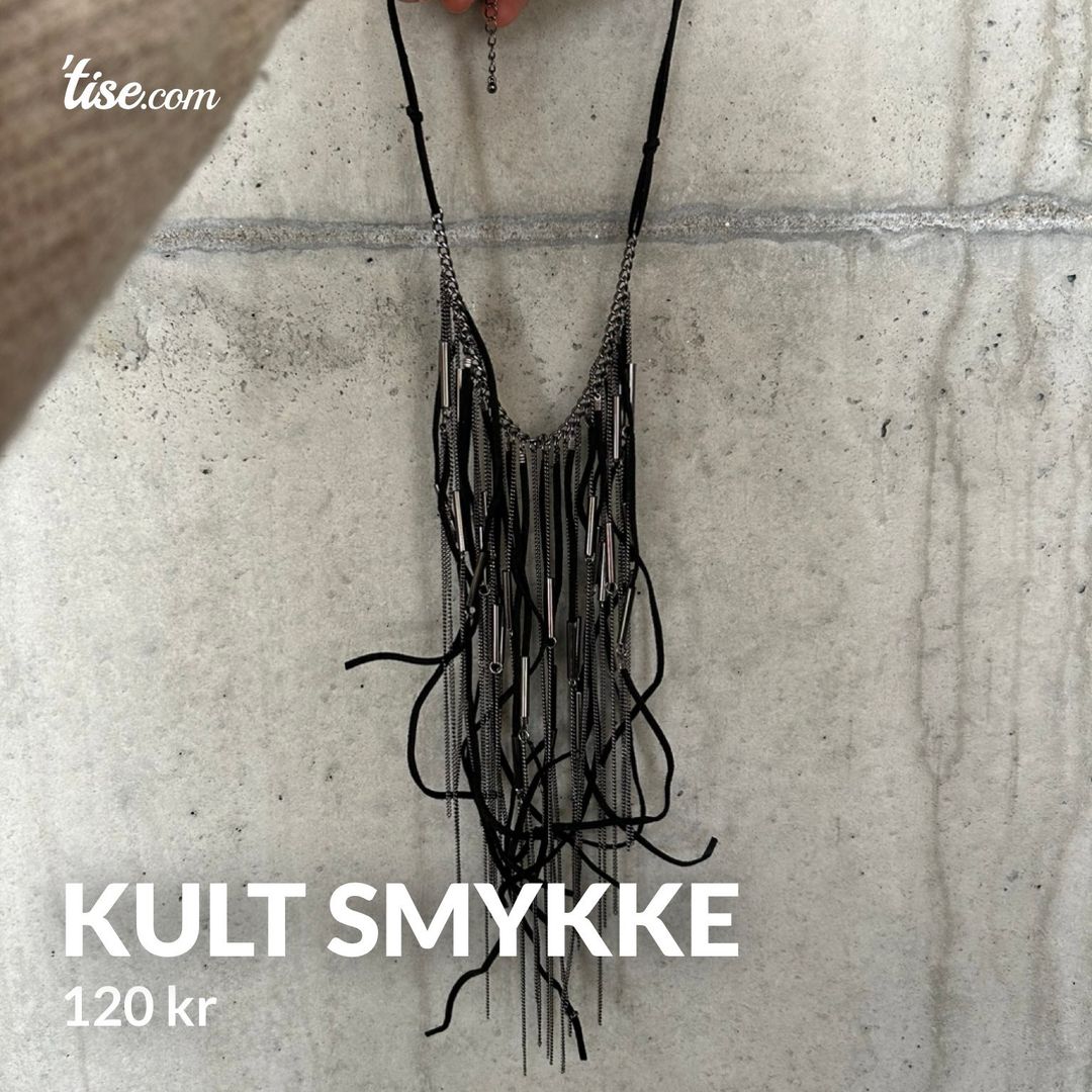 Kult smykke