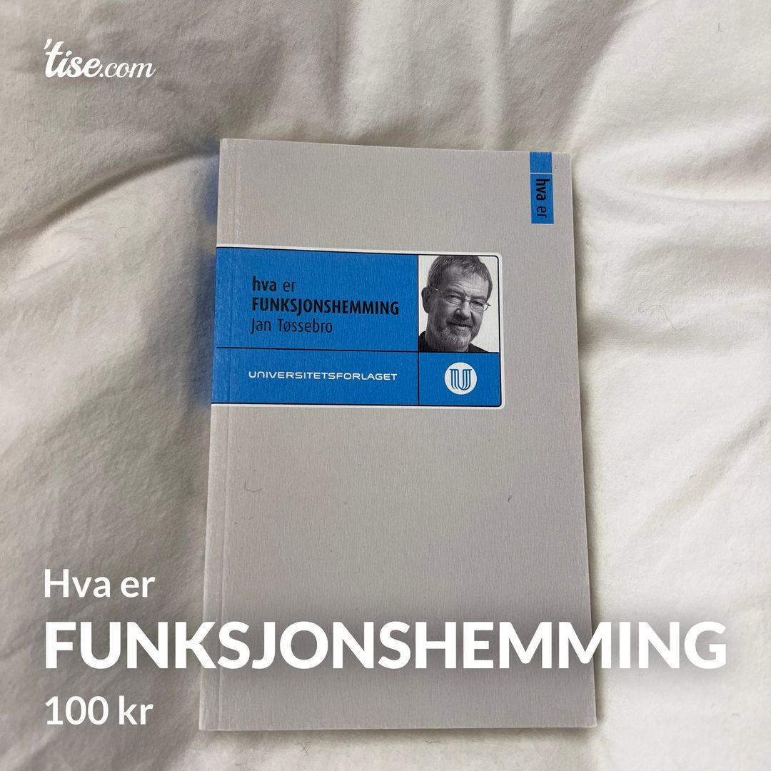 Funksjonshemming