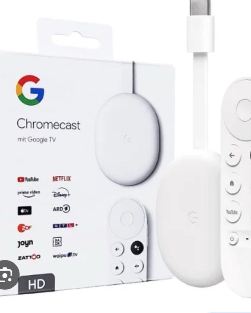 Google cromecast