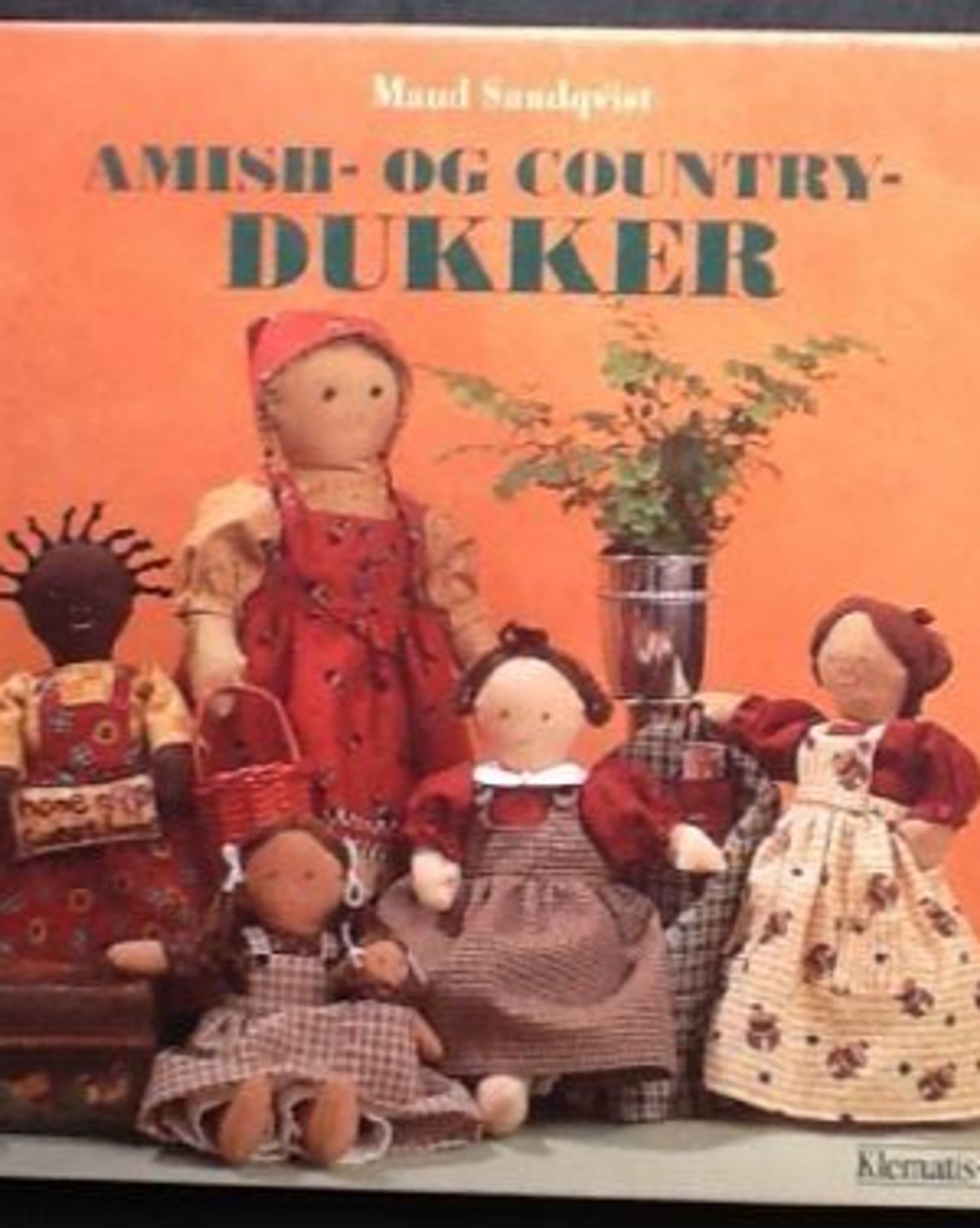 Amish-Countrydukker