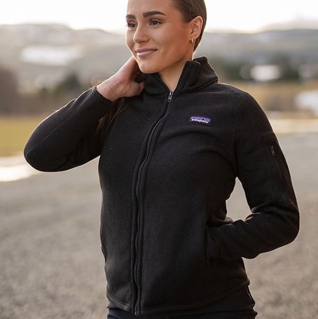 Patagonia zip