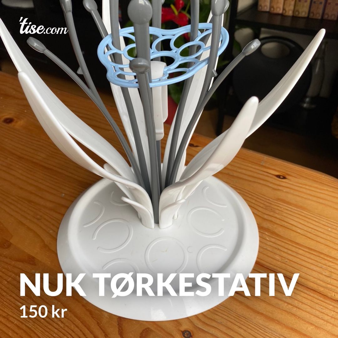 Nuk tørkestativ