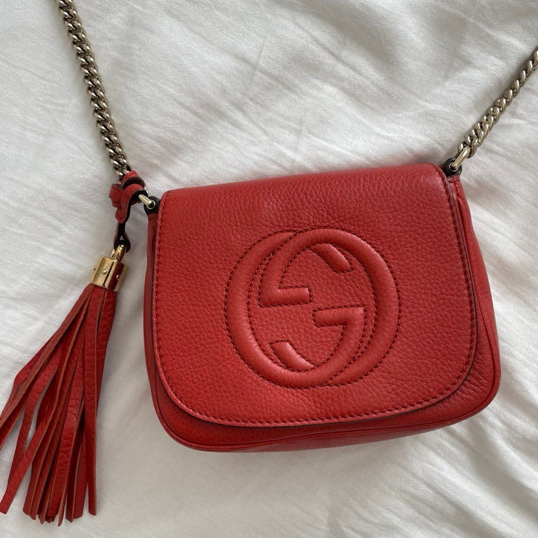 Gucci Soho Leather