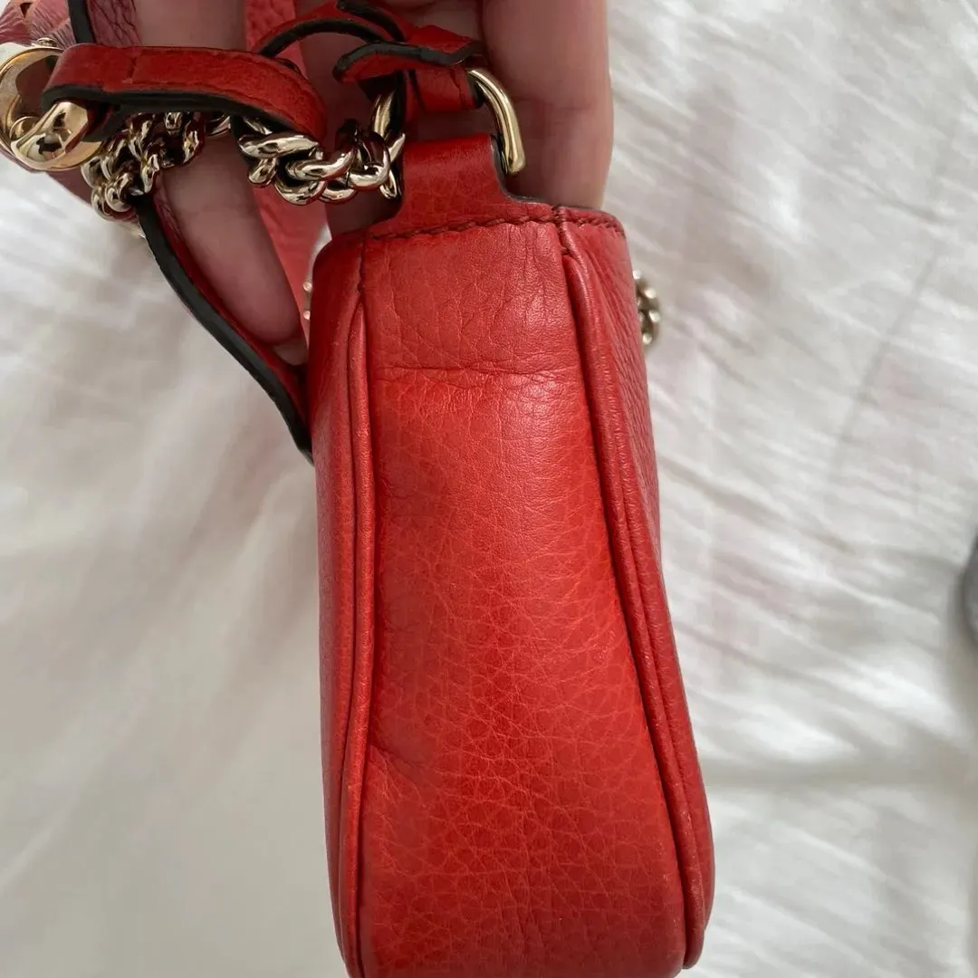 Gucci Soho Leather