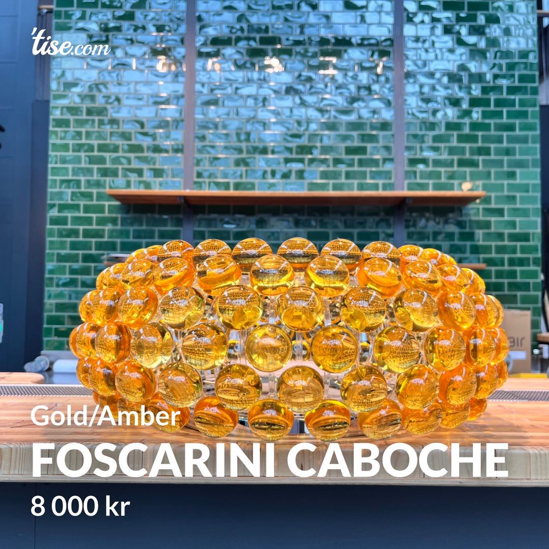 Foscarini Caboche