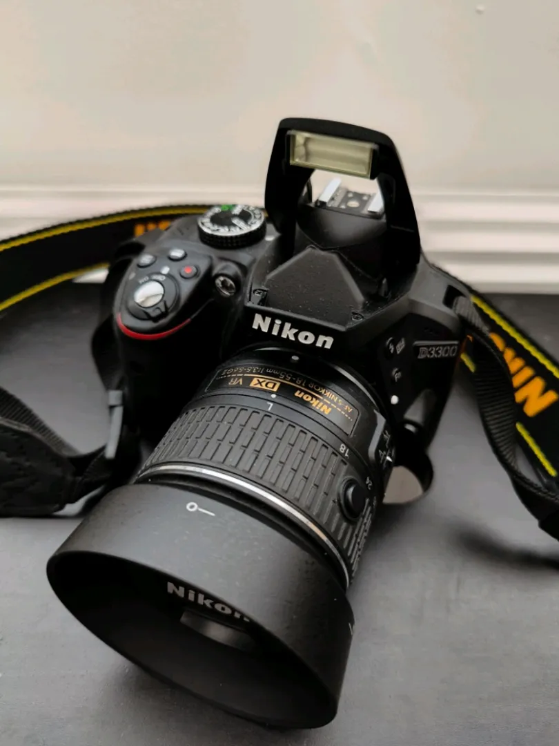 Nikon Kamera