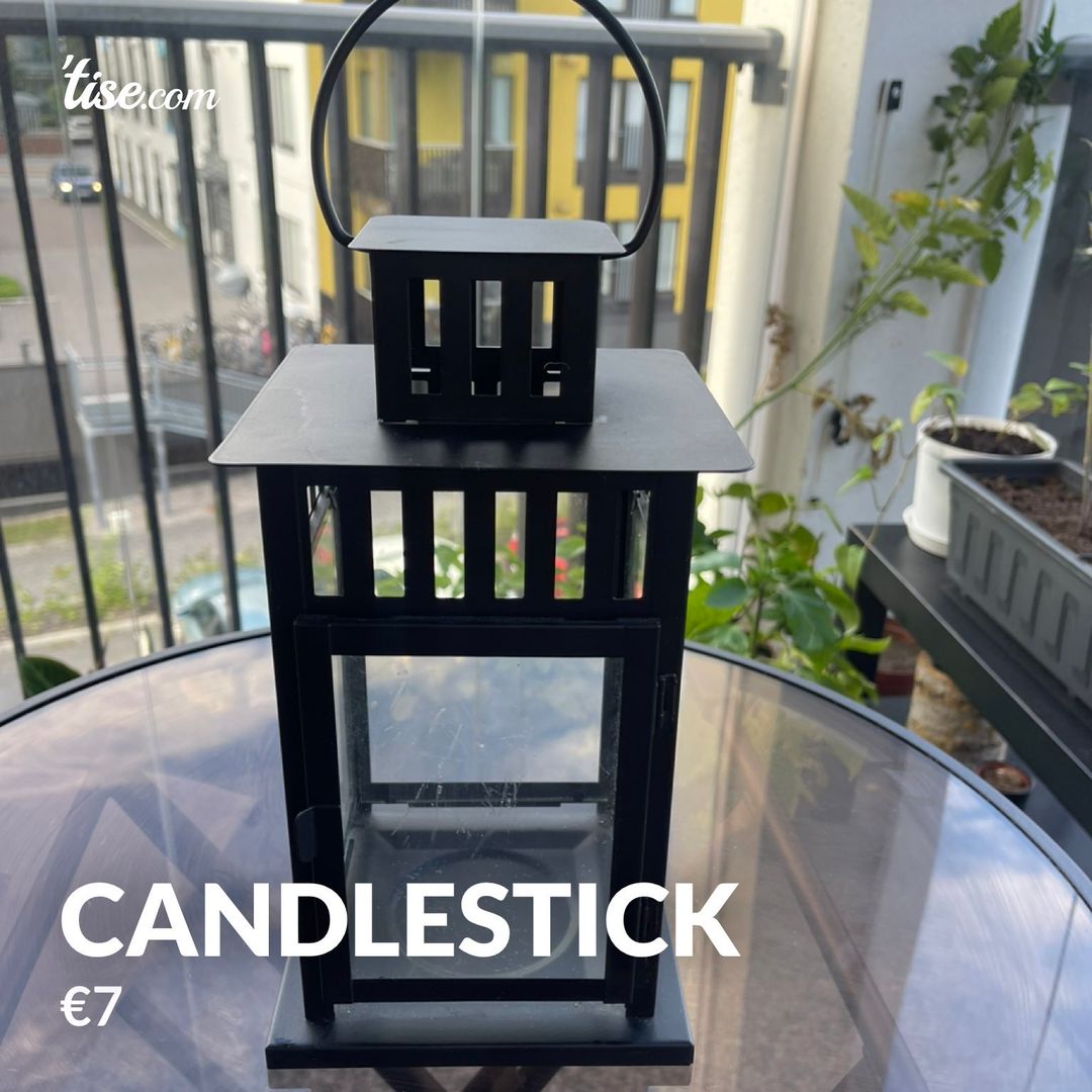 Candlestick