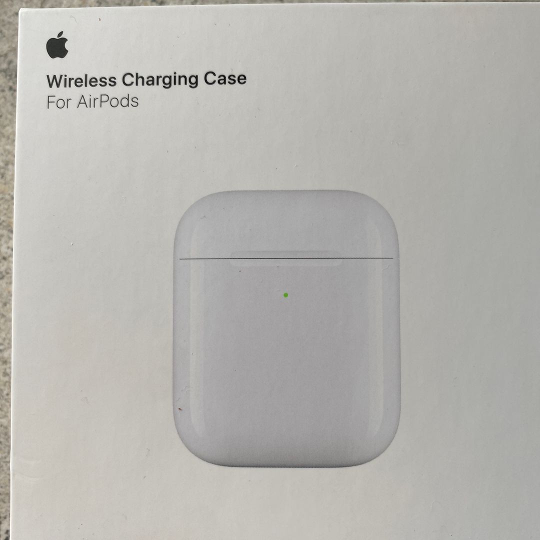 Airpod ladecase