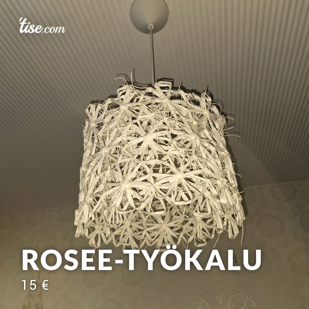 Rosee-työkalu