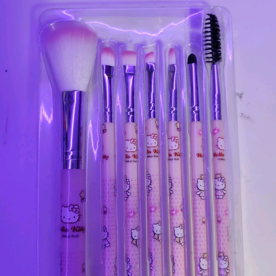 HelloKitty Brush Set