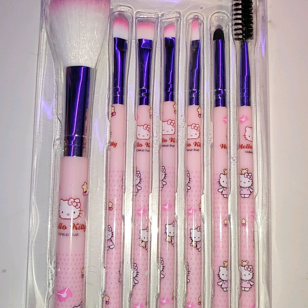 HelloKitty Brush Set