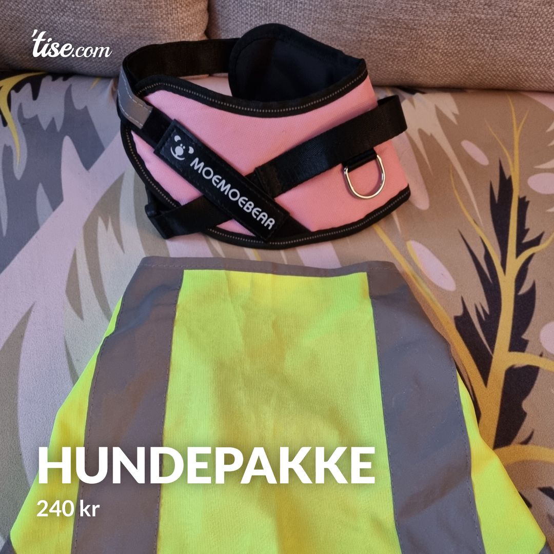 Hundepakke