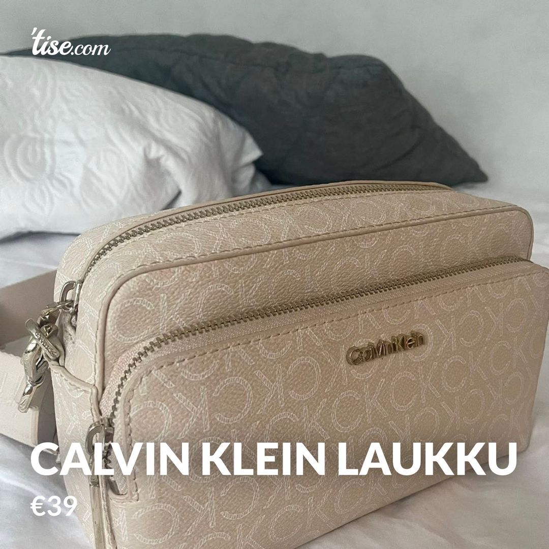 Calvin Klein laukku