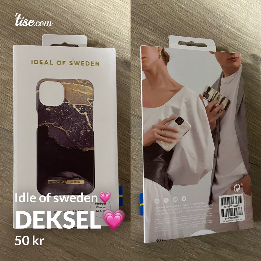 Deksel💗