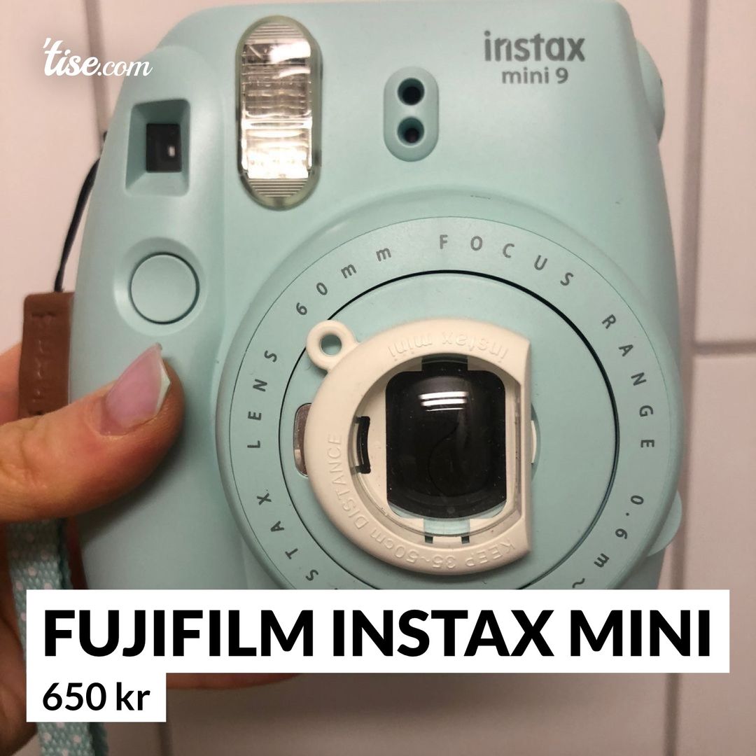 Fujifilm instax mini
