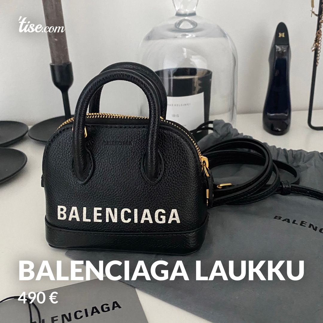 Balenciaga laukku