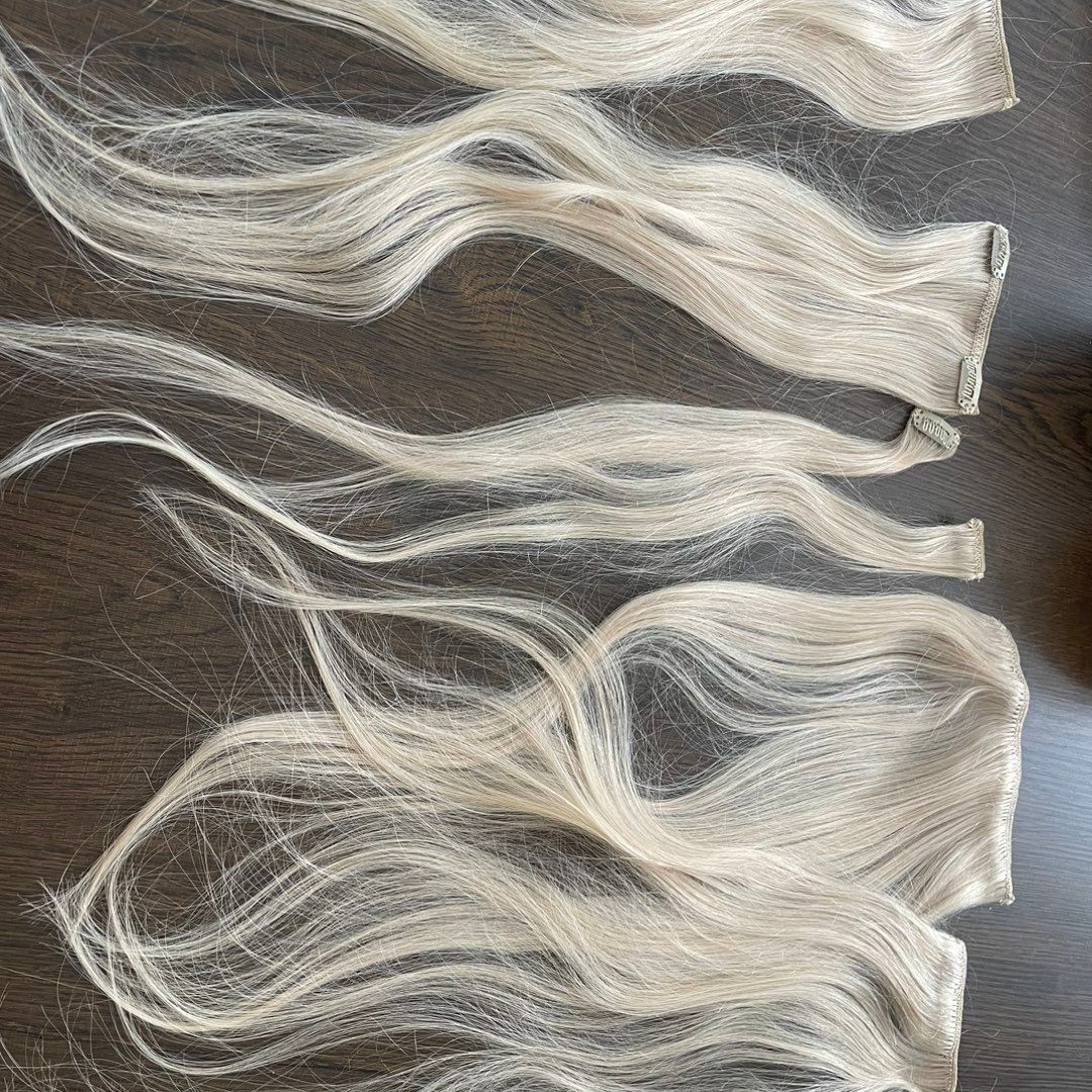 Hair extensions