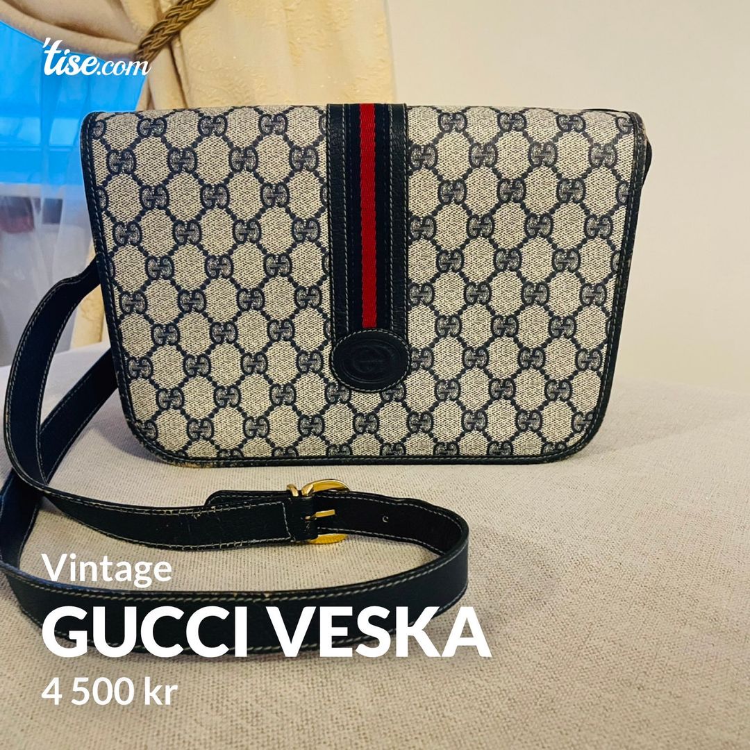 Gucci veska