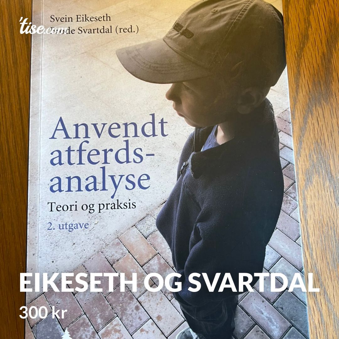 Eikeseth og Svartdal