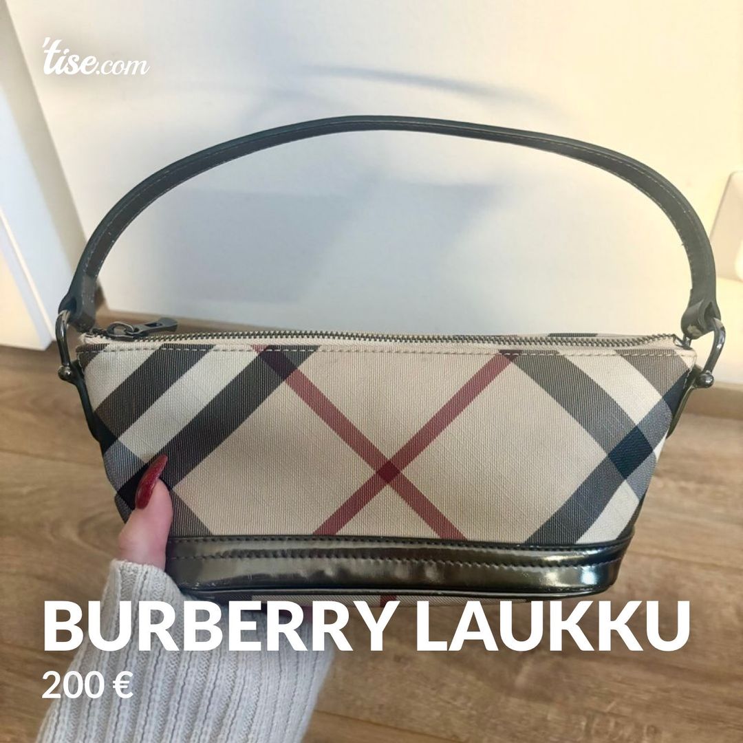 Burberry laukku