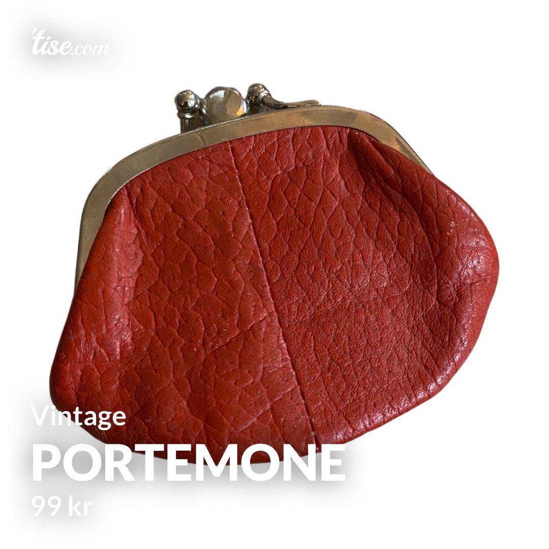 Portemone