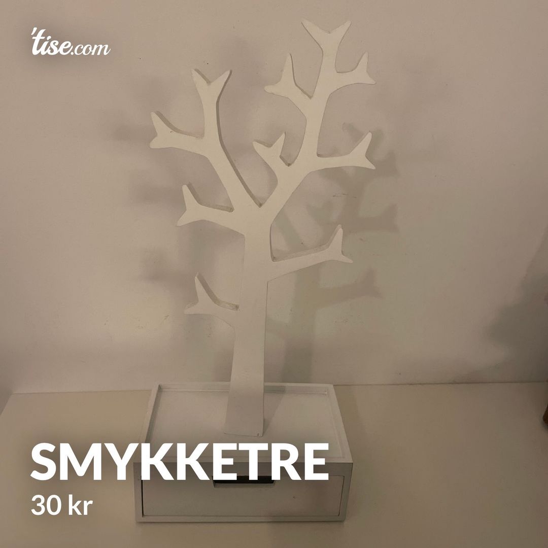 Smykketre