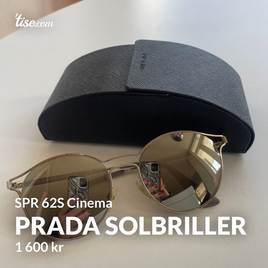 Prada solbriller