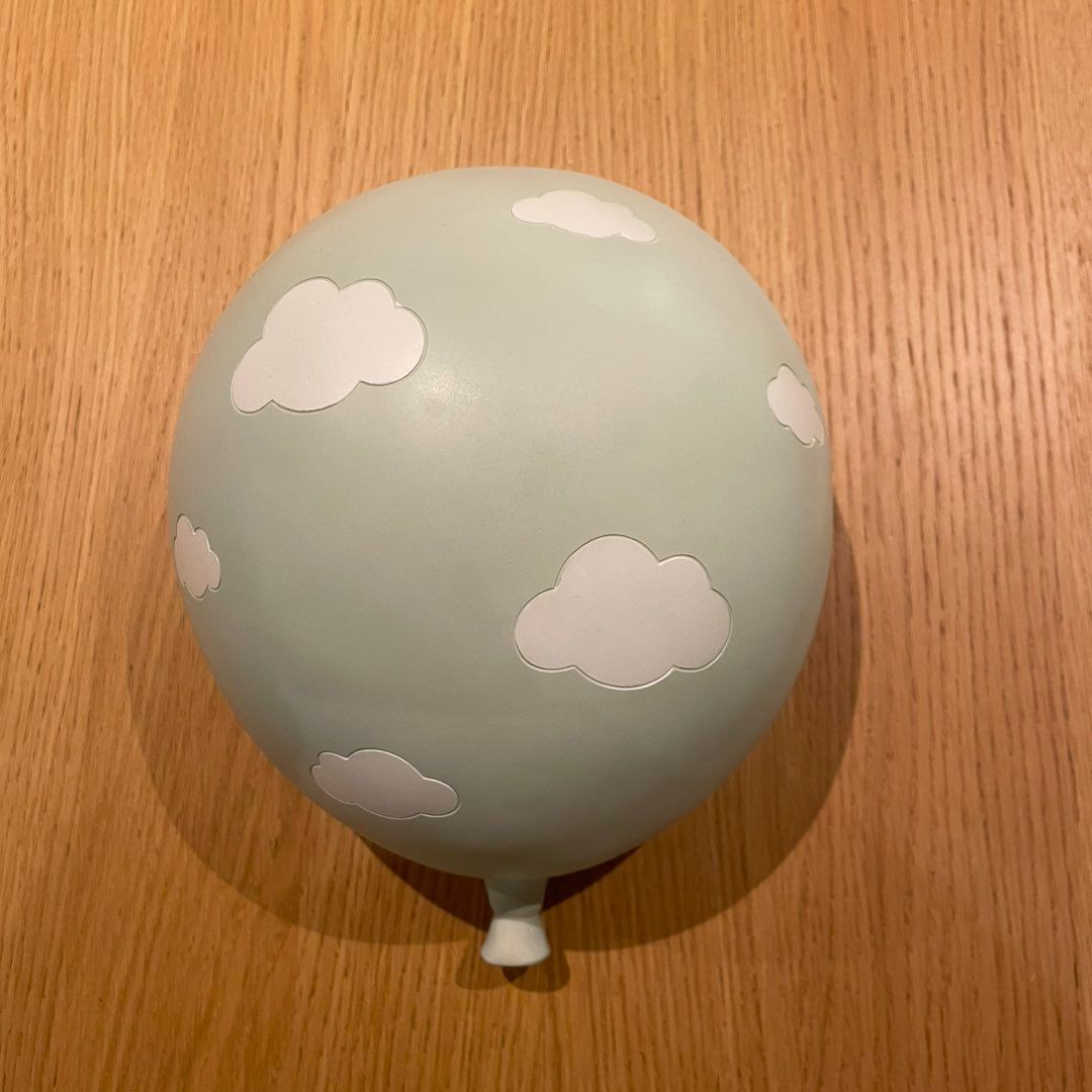 Ballonglampe