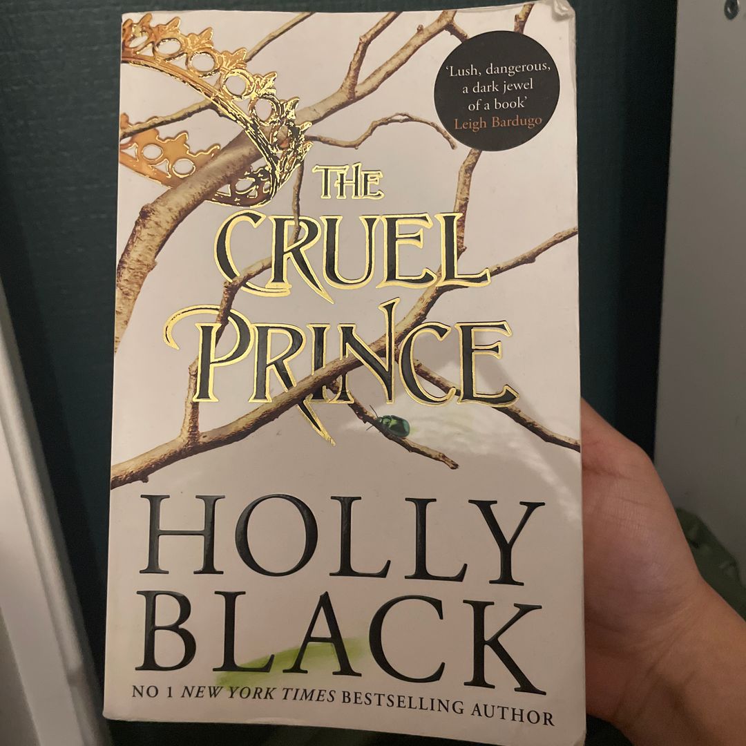 The Cruel Prince bøk