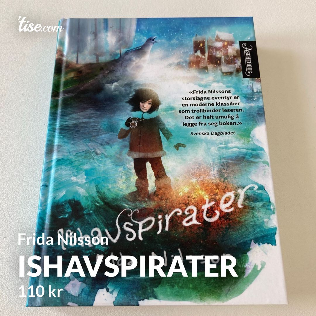 Ishavspirater