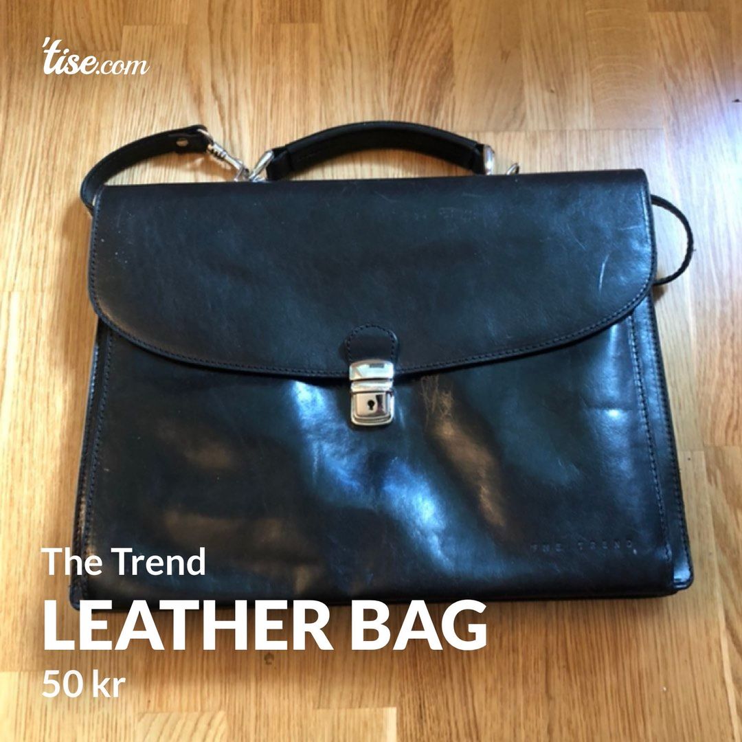 Leather Bag