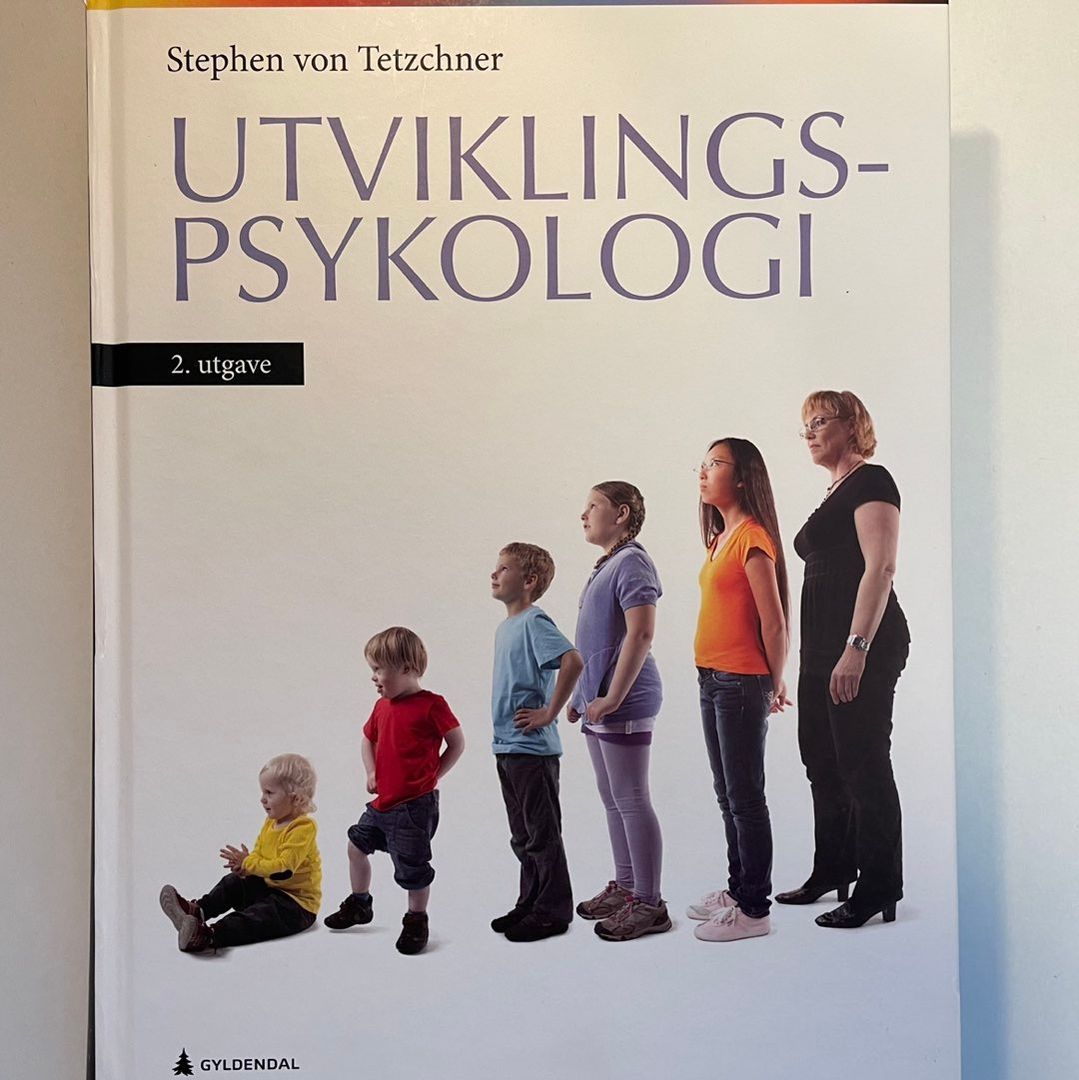 Utviklingspsykologi