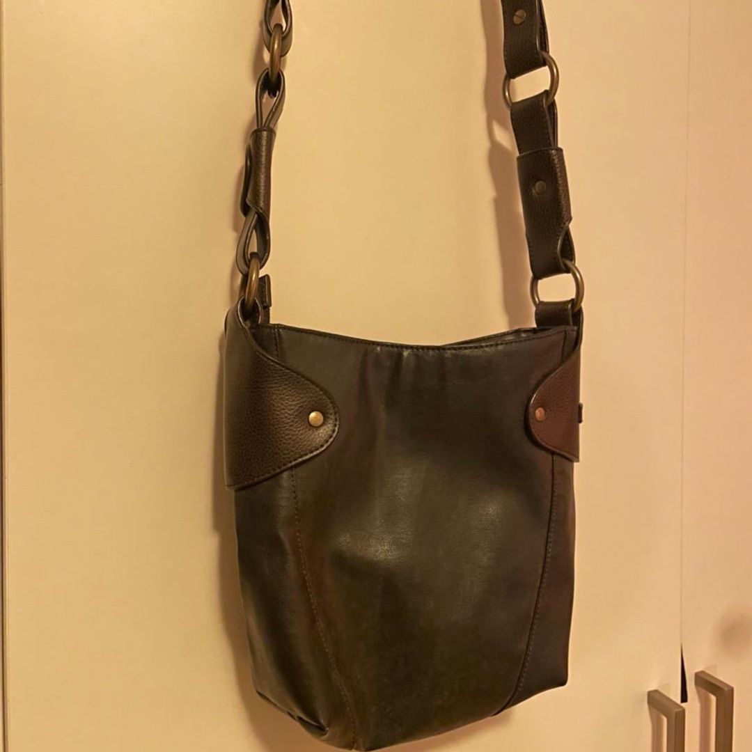 Brun shoulder bag