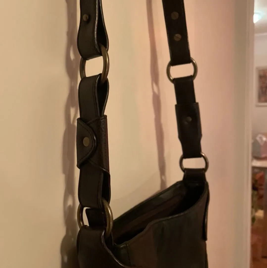 Brun shoulder bag