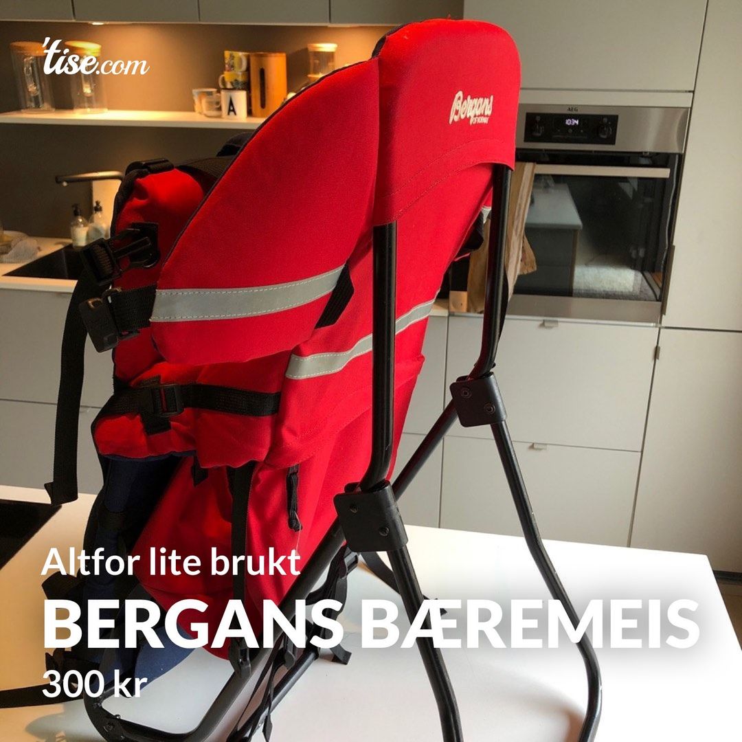 Bergans bæremeis