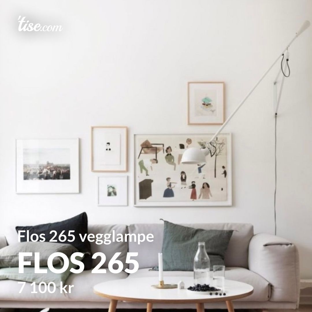 Flos 265