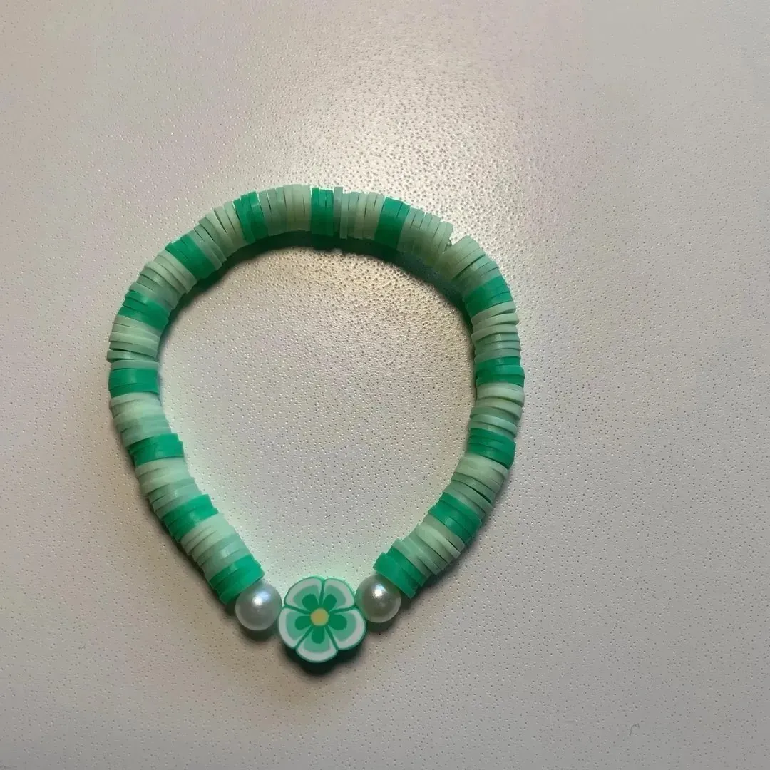 Green bracelet 🍀