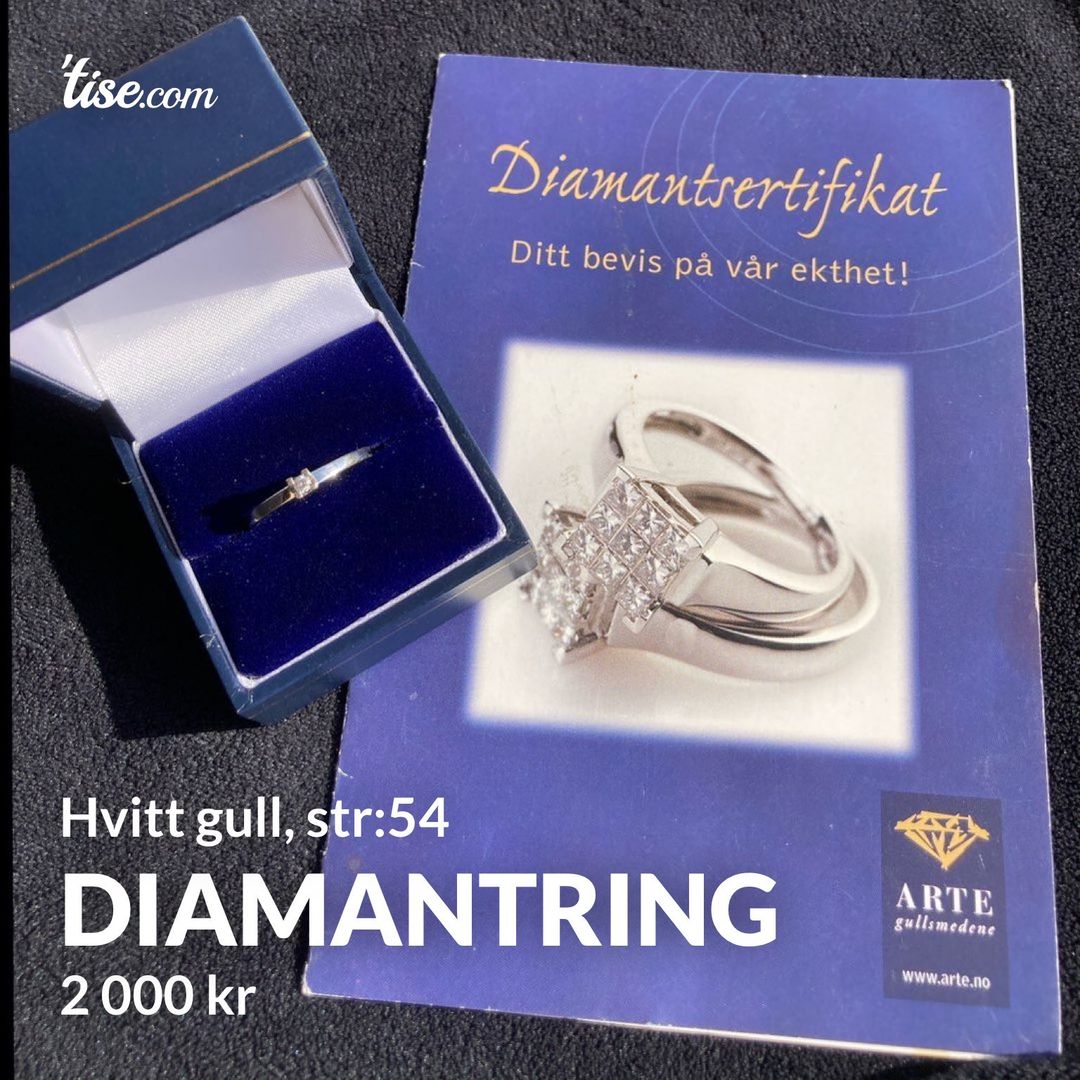 Diamantring