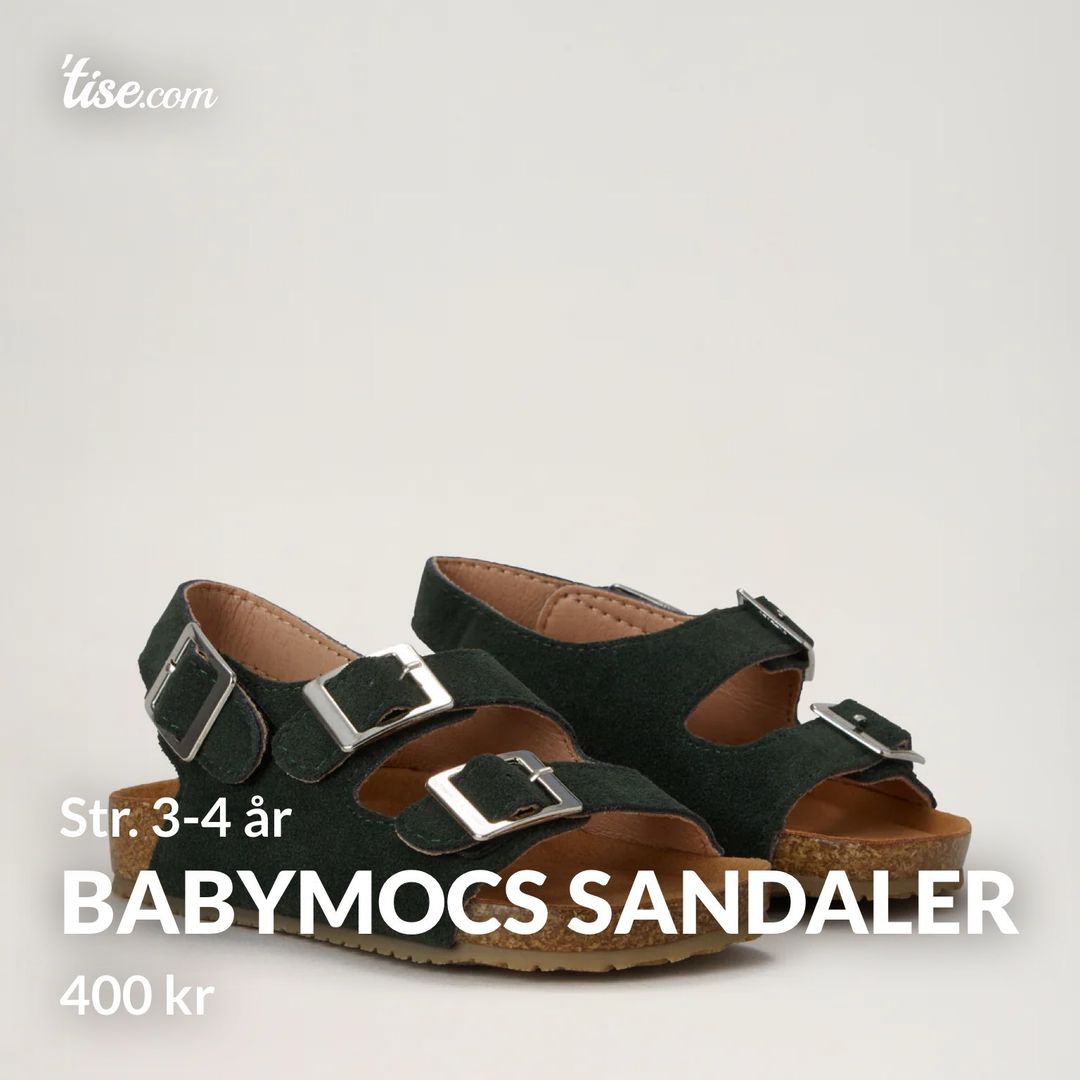 BabyMocs sandaler