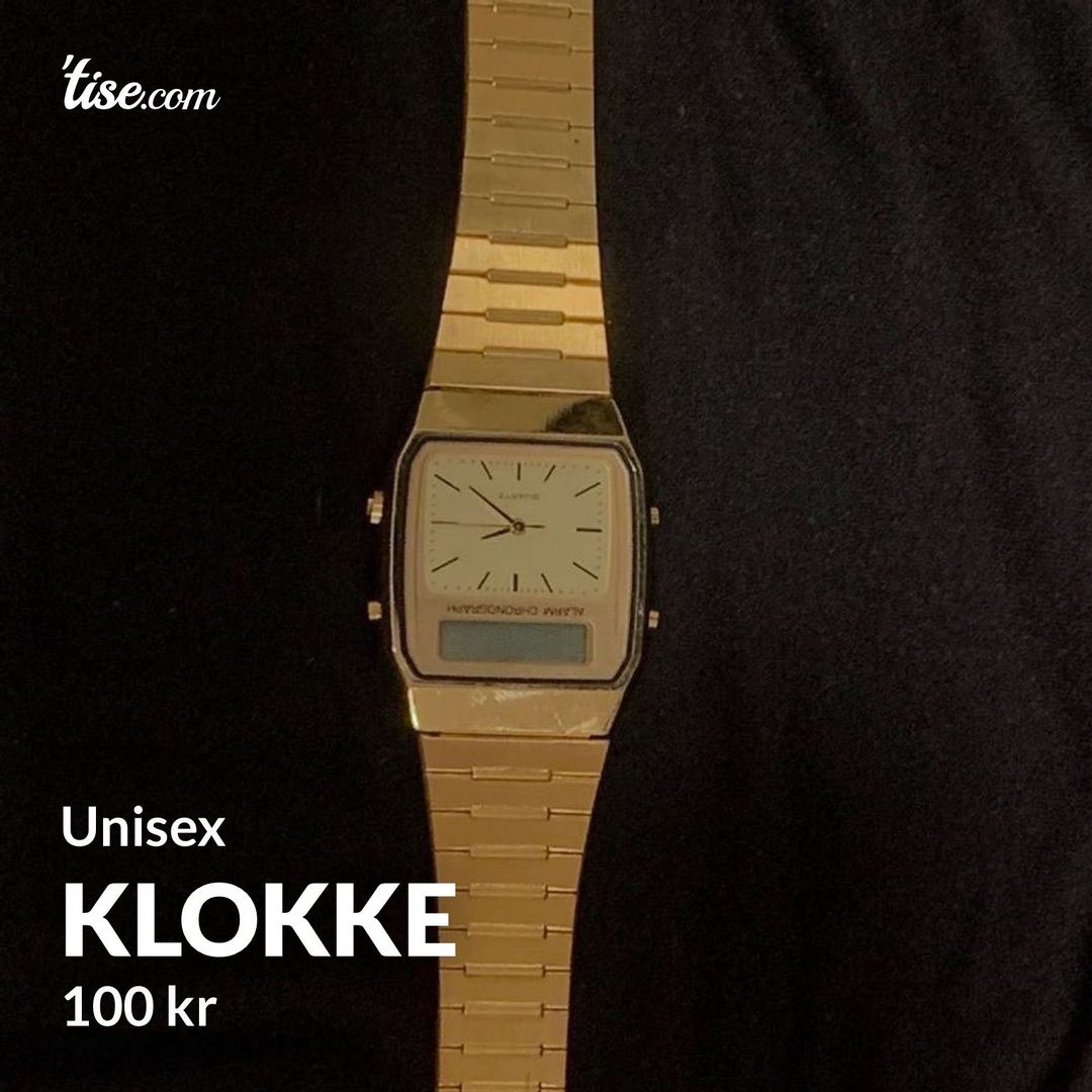 Klokke