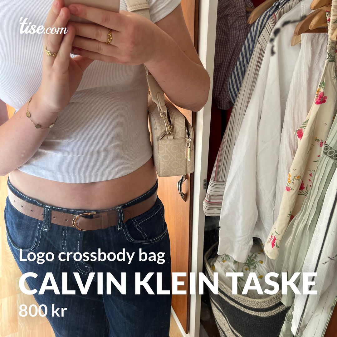 Calvin klein taske